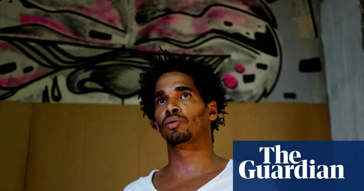 Cuban dissident artist Luis Manuel Otero Alcántara cleared to travel to US