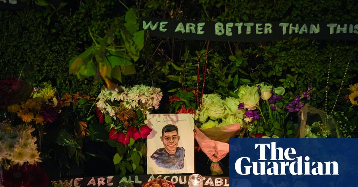 Democrats call for investigation into ICE officer shooting in Maine after new reports emerge