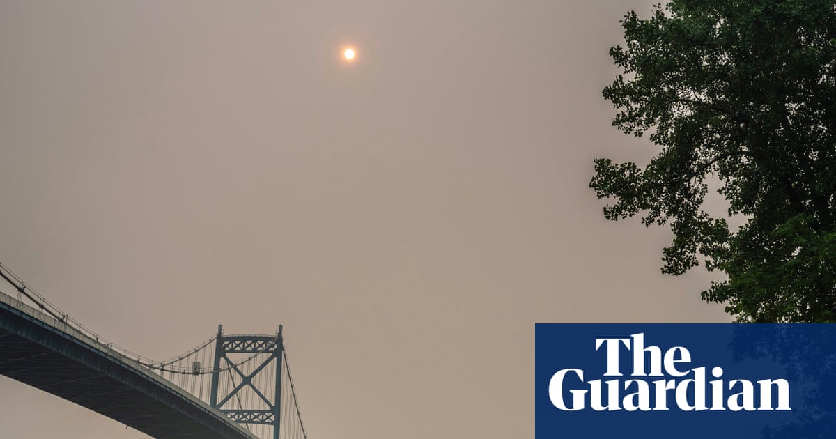 Republicans threaten Canada with sanctions over drifting wildfire smoke