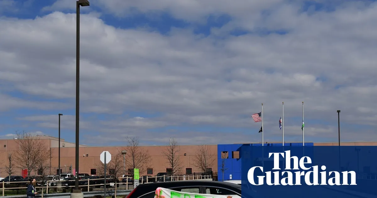 Off-duty employee at Colorado ICE facility arrested for shooting protester