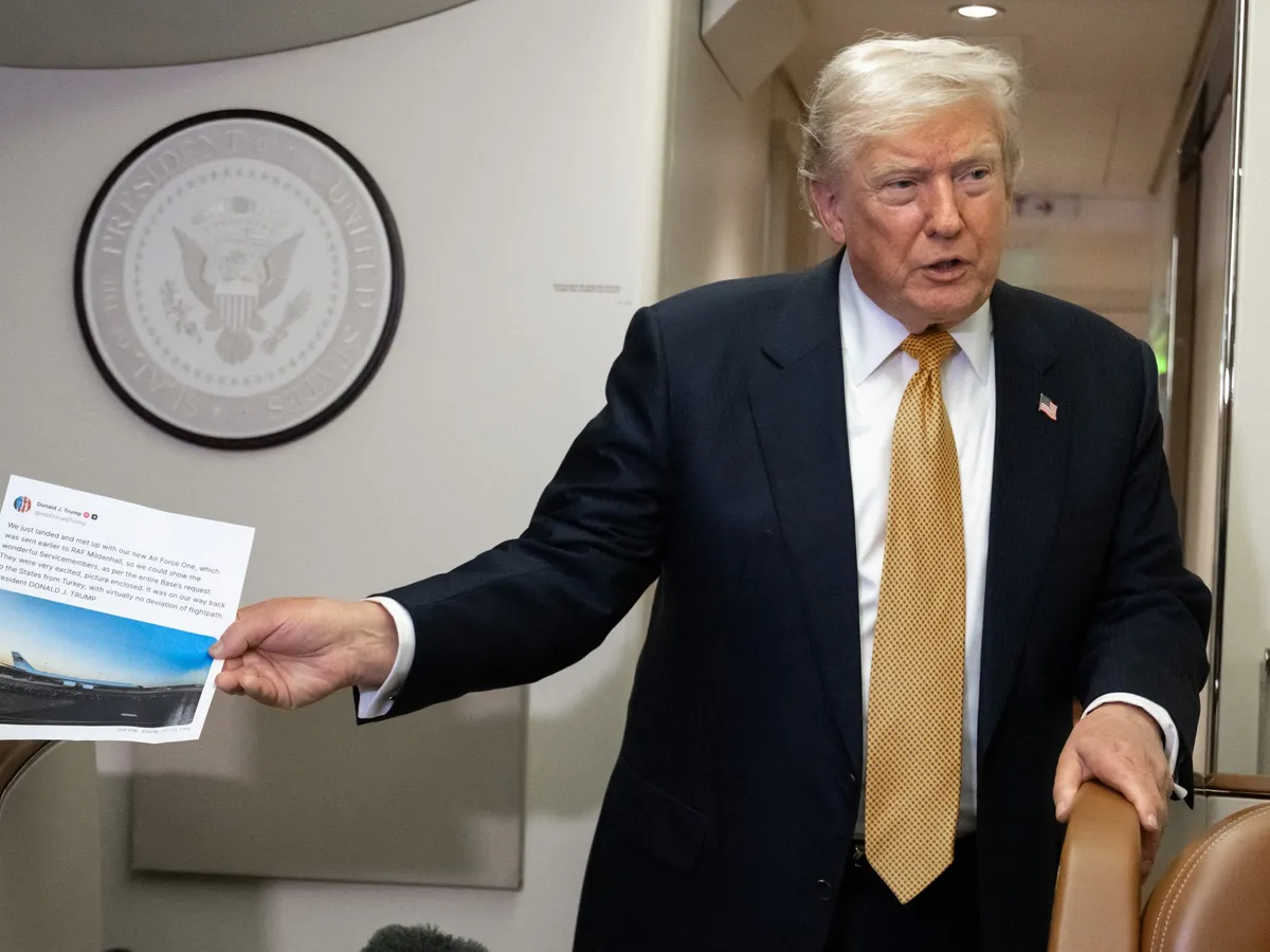Trump Media reportedly mulling fee for first access to social media posts