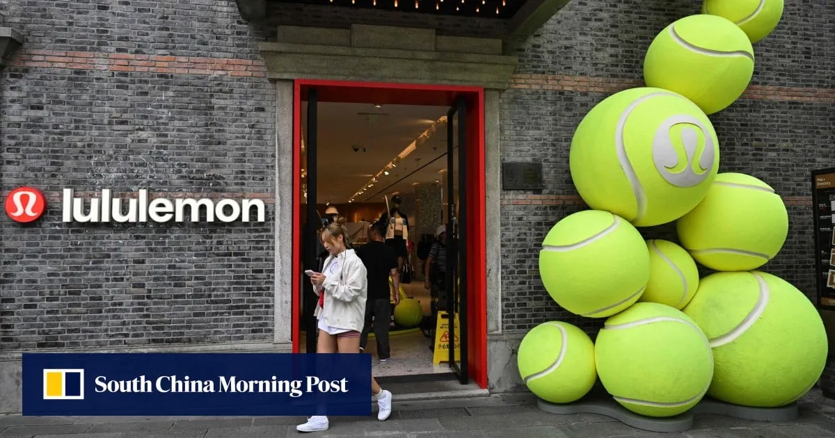 Fierce competition and shifting tastes squeeze China’s yoga apparel market