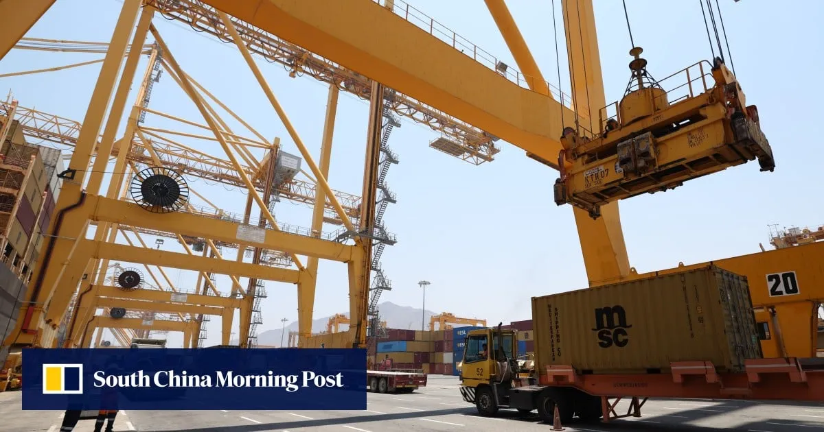 UAE’s Hormuz workaround tries to bypass its trillion-dollar economic heart