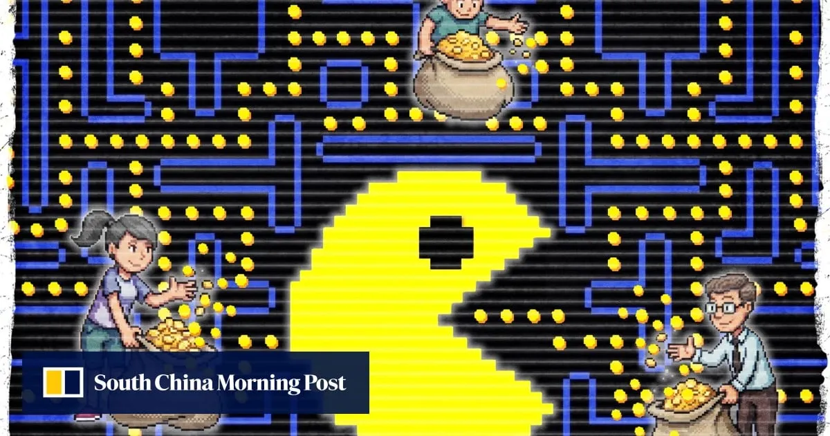 China’s tech giants fuel the rise of AI tokens as a new corporate currency