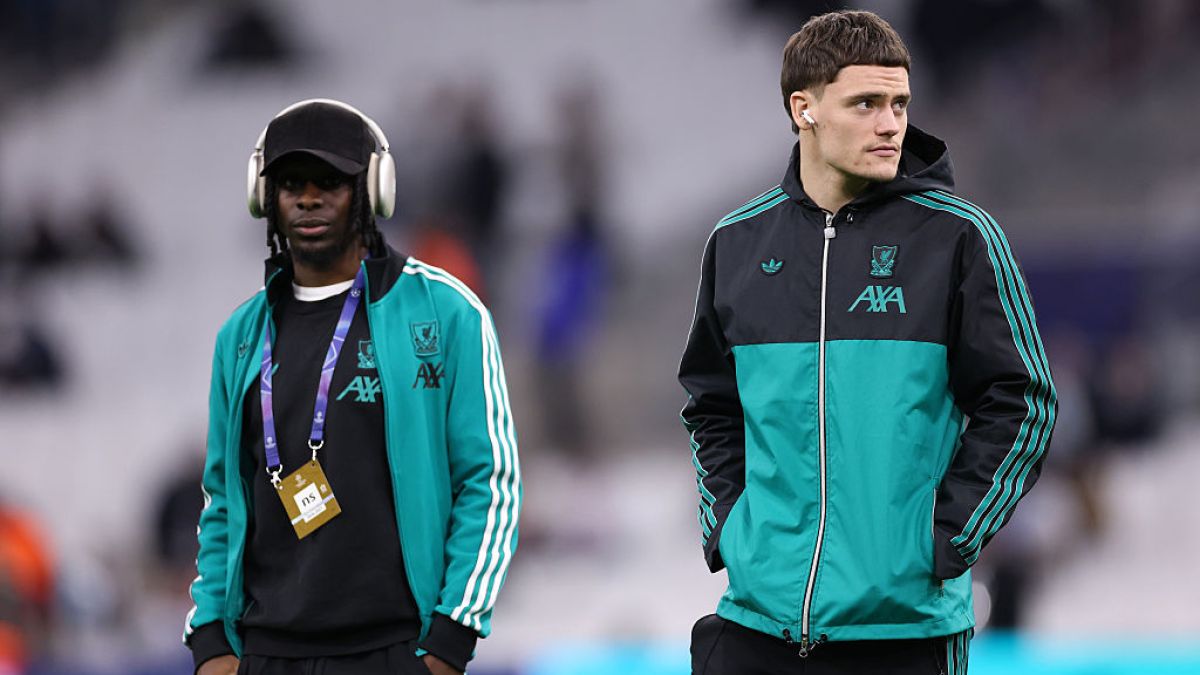 LIVE: Marseille vs Liverpool – UEFA Champions League