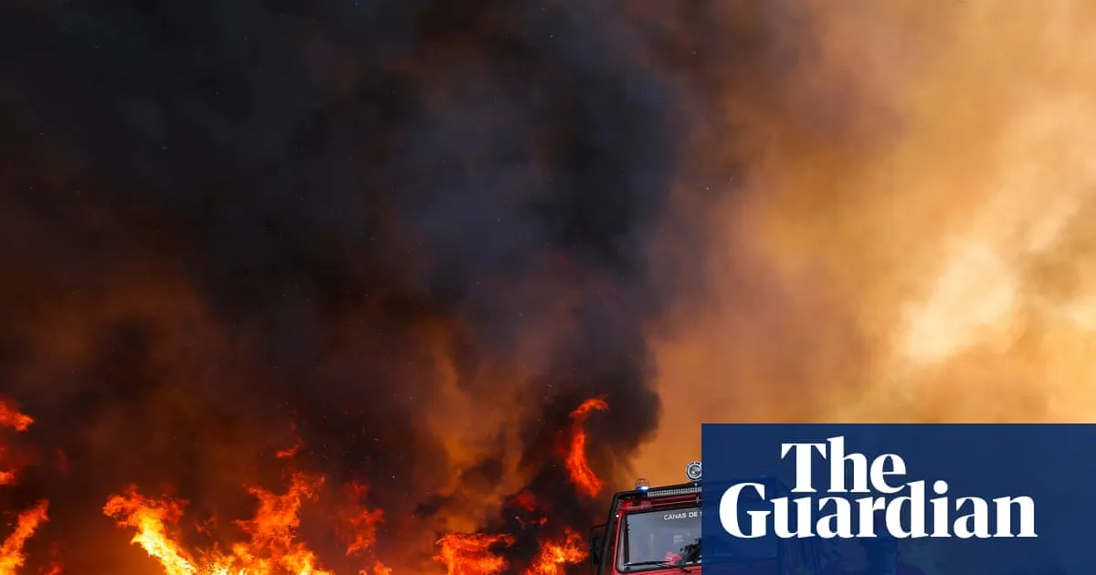 ‘It’s only going to get worse’: wildfires forcing firefighters to make impossible choices