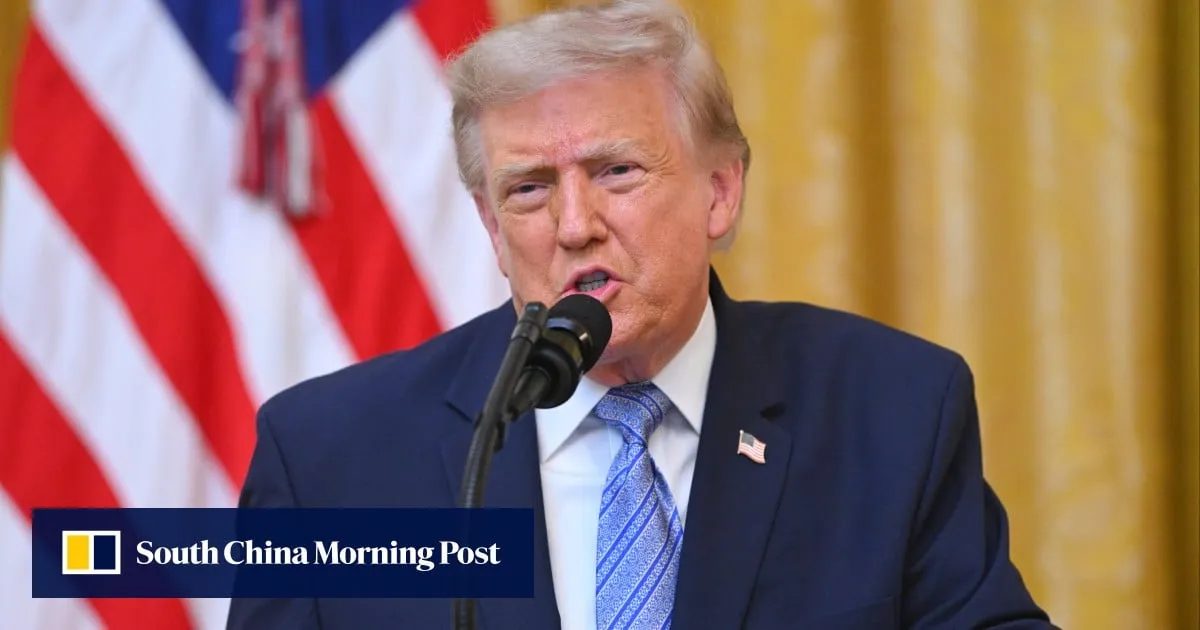 Trump’s Chinese interference claims ‘reveal huge crisis facing American democracy’