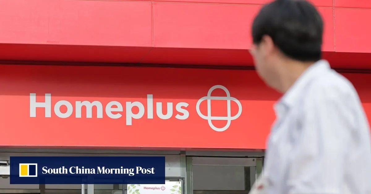 How South Korean hypermarket chain’s fall reflects ‘time-poor’ consumer demands