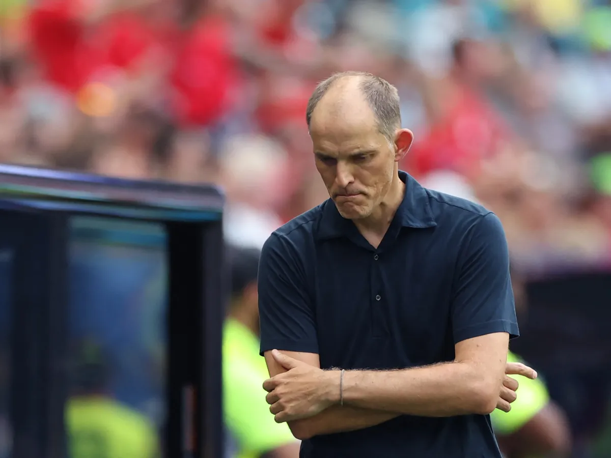 Tuchel: England carry ‘scars’ of World Cup heartbreak into France playoff