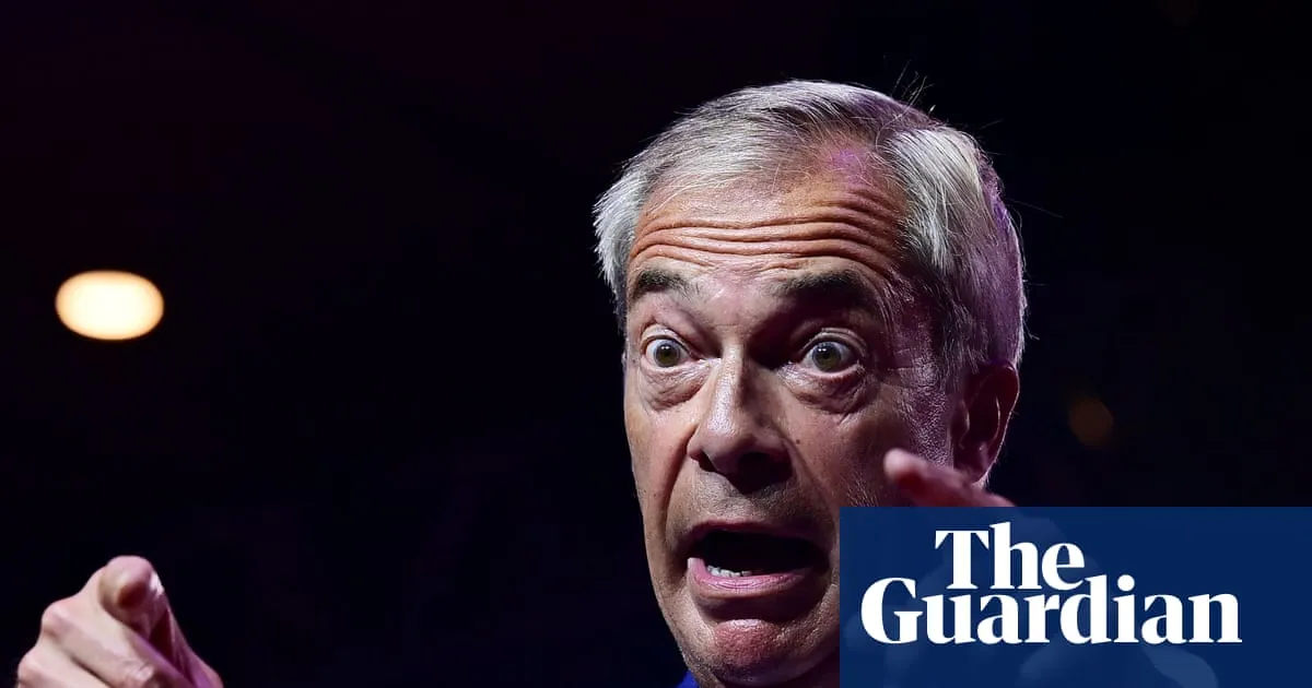 Farage’s furious clash with Times editor stuns figures close to him