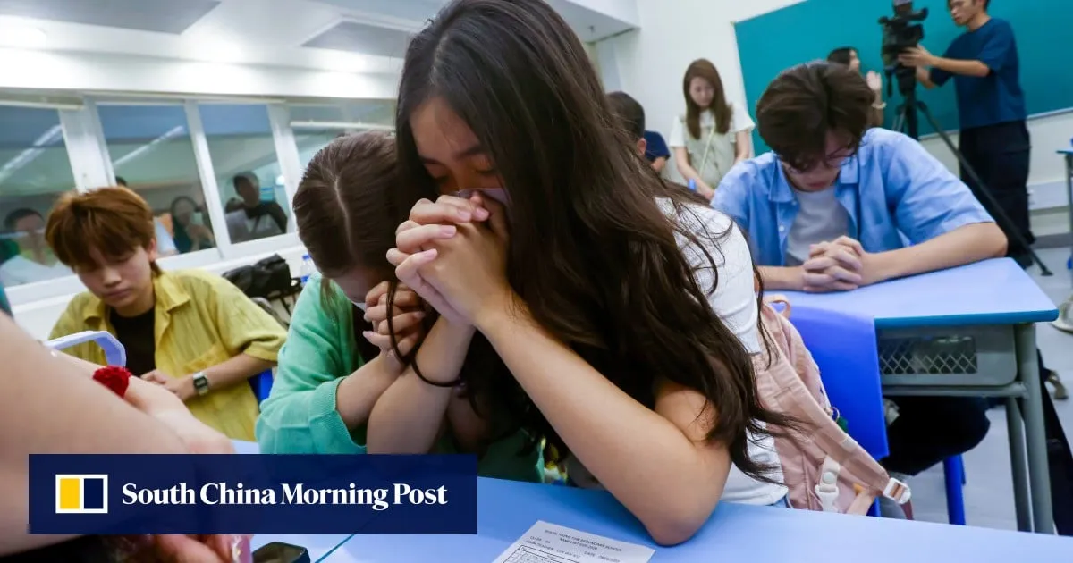 Where can Hong Kong’s DSE students turn if they don’t get into a public university?