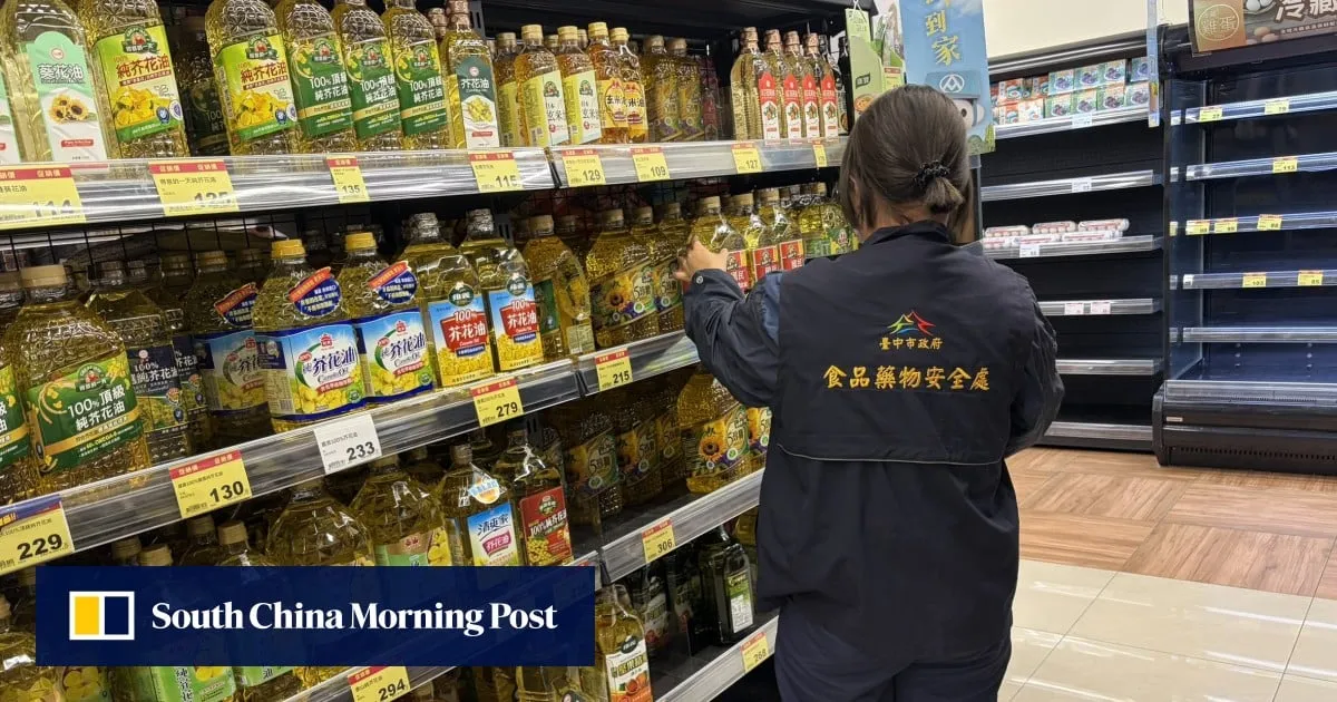 Will Taiwan’s food safety scandal wreck the DPP’s local election hopes?