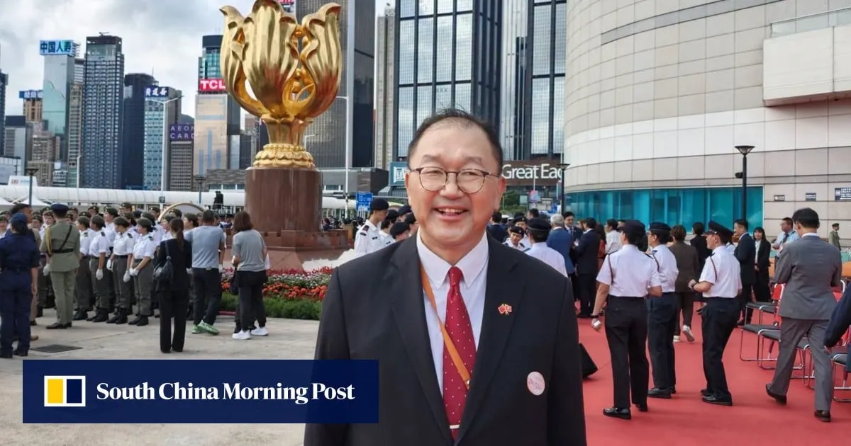 Hong Kong unlikely to hold Legco by-election for seat vacated by William Wong