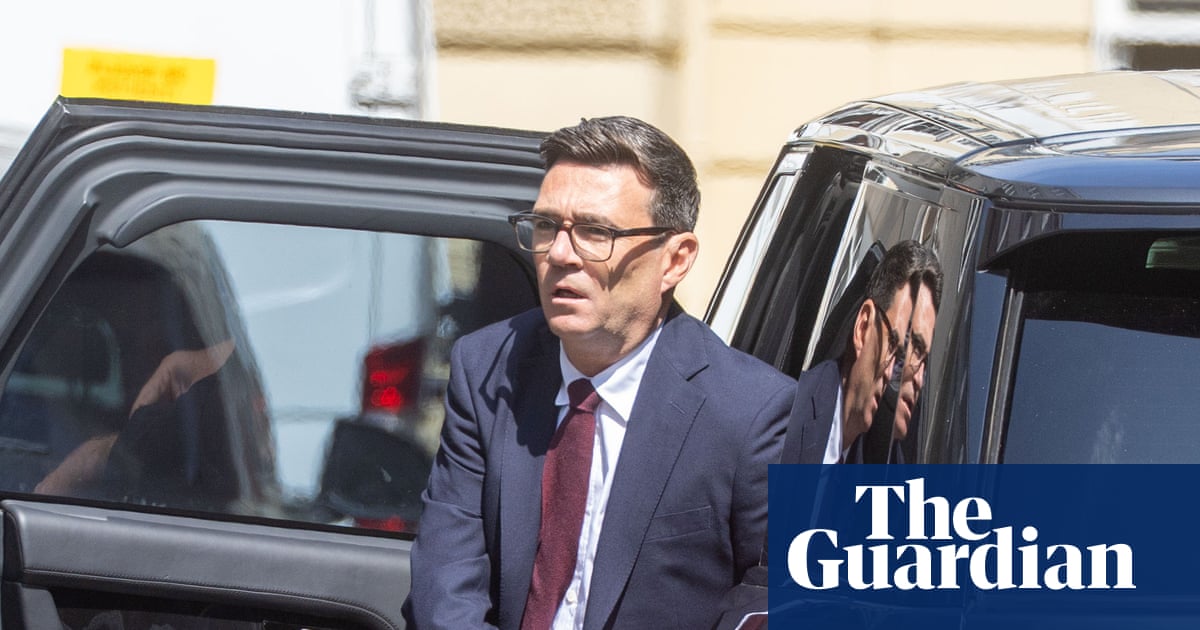 Andy Burnham considers radical shake-up to cut energy bills