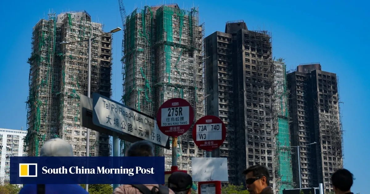 Call to merge housing checking unit with Buildings Department after Tai Po fire