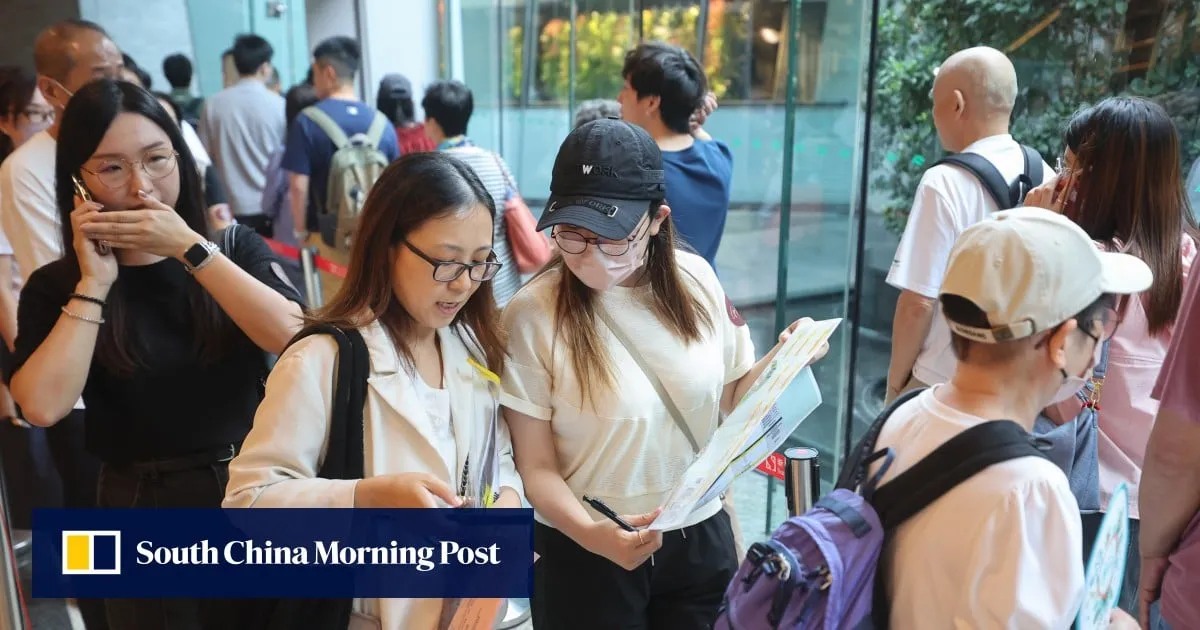 Hong Kong homebuyers snap up 138 Garden Regency flats in New Territories project