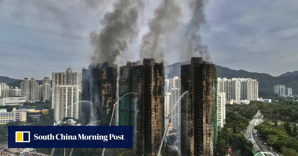 ‘Litany of failures’ blamed as Hong Kong’s Tai Po fire inquiry concludes