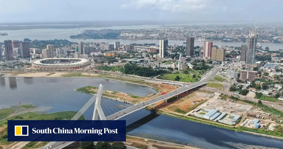 China’s megaprojects transformed Ivory Coast. Now it’s own role is changing