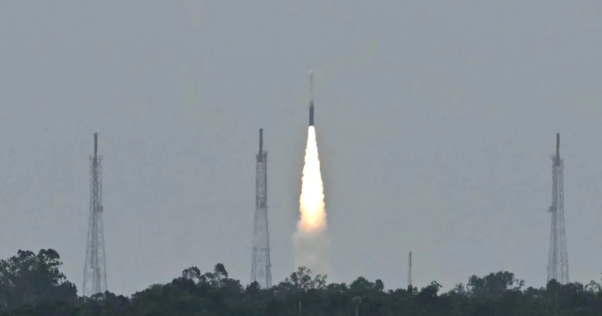 India achieves milestone with launch of first private-sector orbital rocket