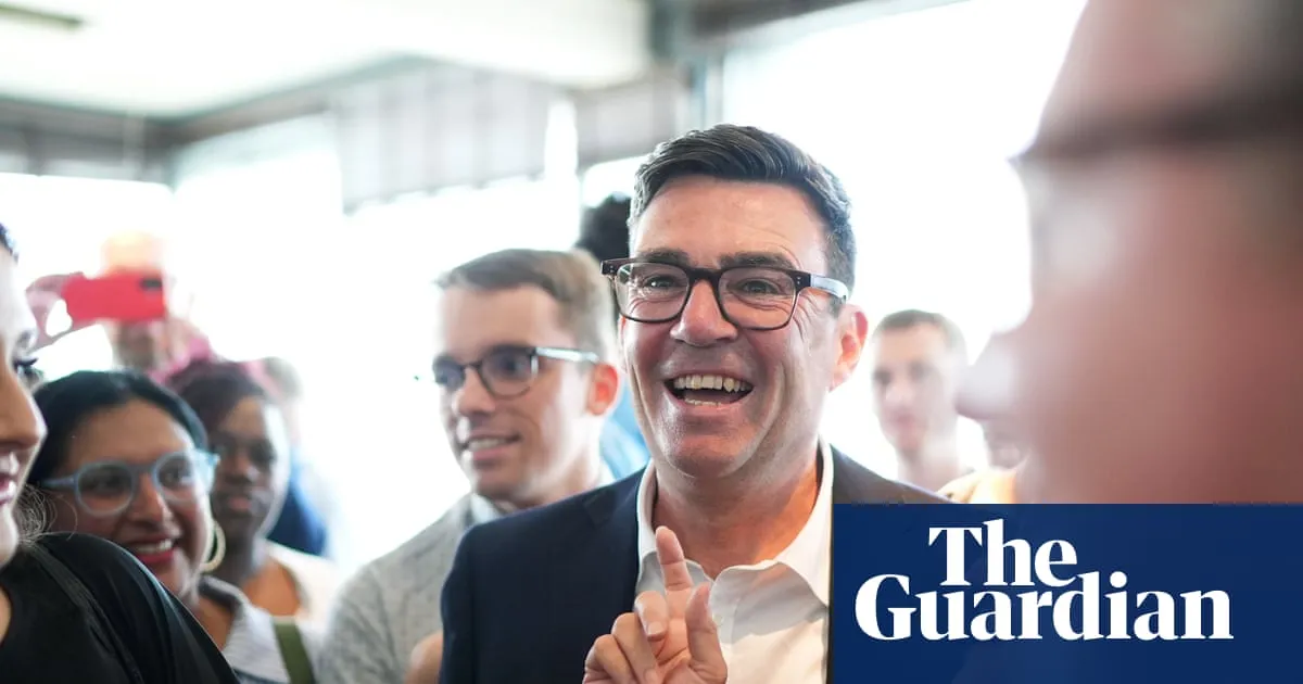 Andy Burnham’s plan to scrap technology department triggers backlash
