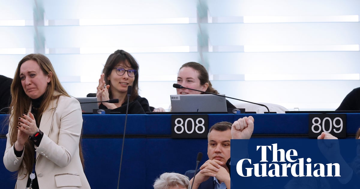 EU parliament blocks US trade deal after Trump’s tariff threat