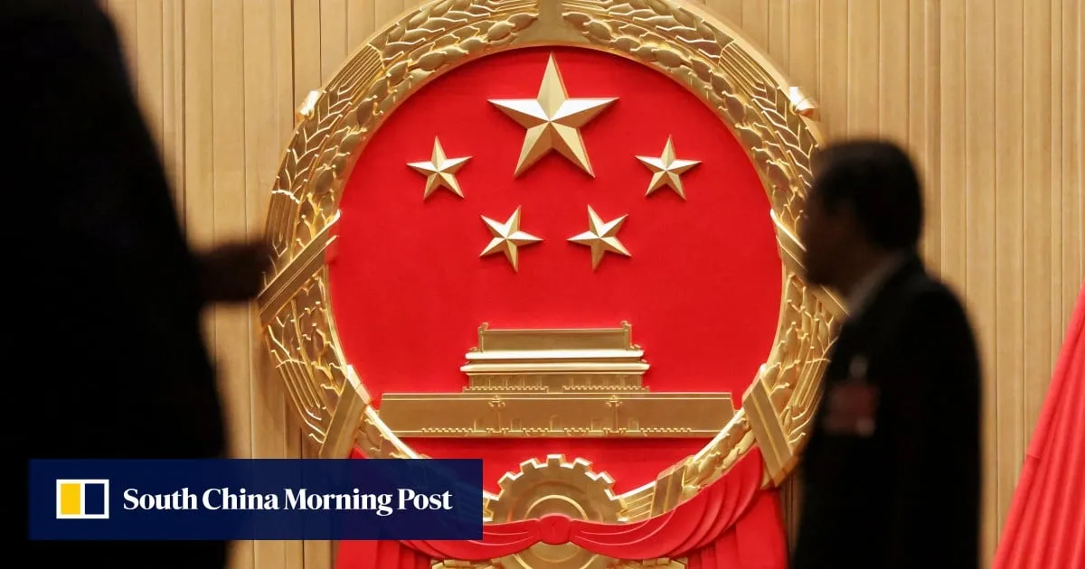 Chinese social media accounts ‘profit from leaking official corruption scandals’