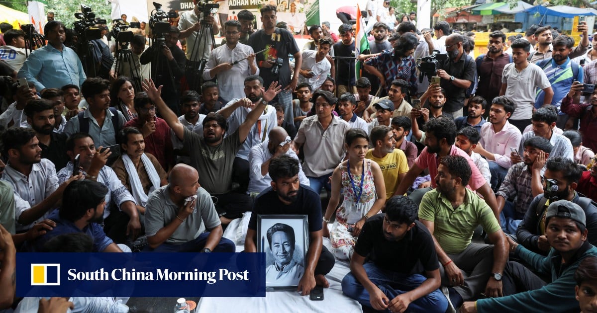 Sonam Wangchuk hospitalised after 21-day hunger strike over exam leaks
