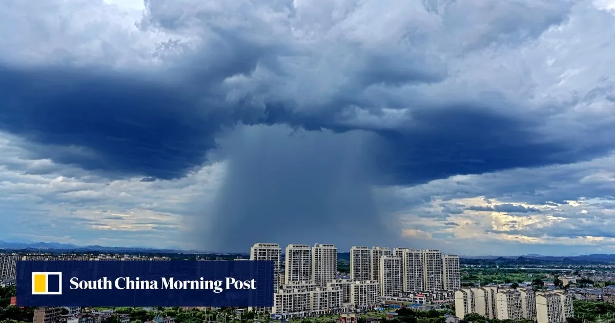 Weather weapons: why the atmosphere could become the next geopolitical battleground
