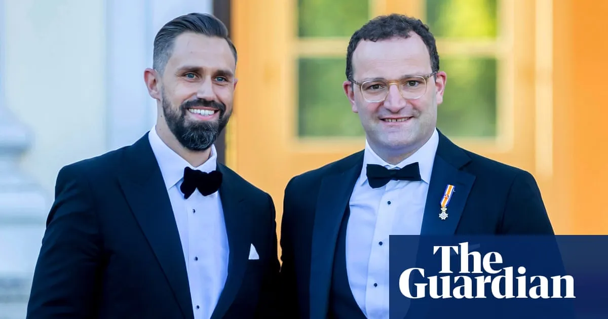 Germany’s CDU party chair resigns after using surrogacy to become parent