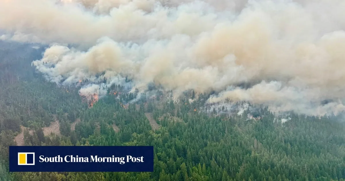 Canada to evacuate Ontario community as wildfire smoke chokes US