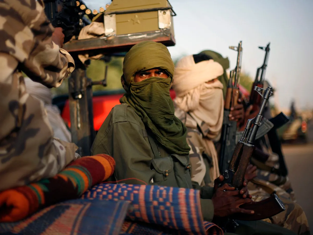 Armed groups attack Malian military convoy in Gao region