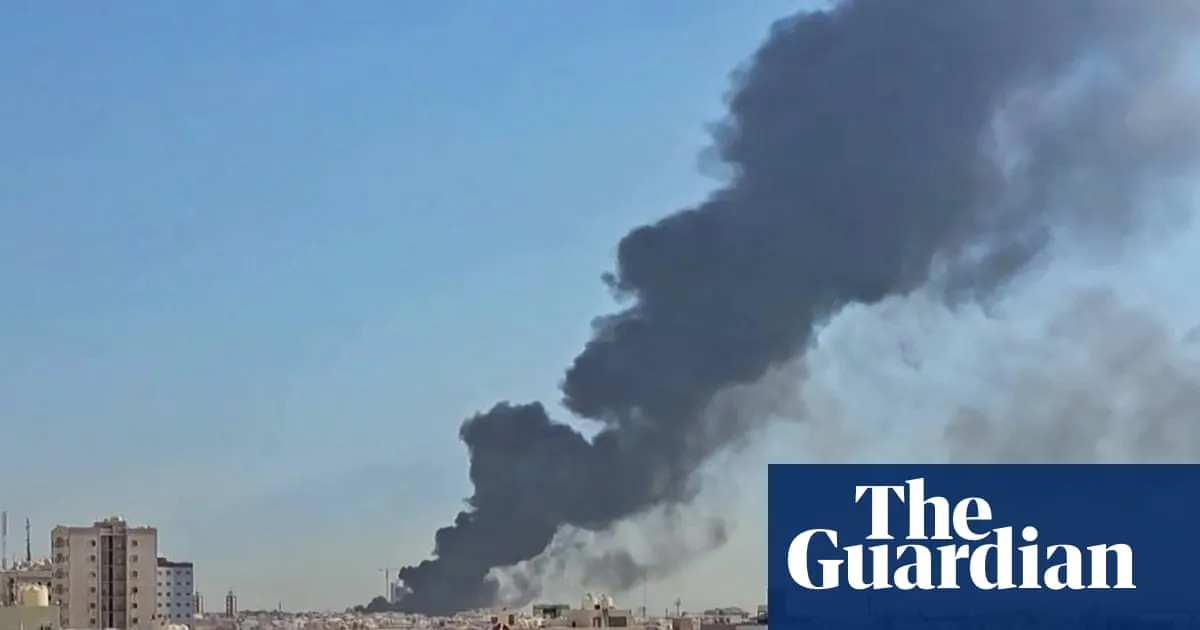 Iran attacks US allies in Middle East as renewed conflict enters second week