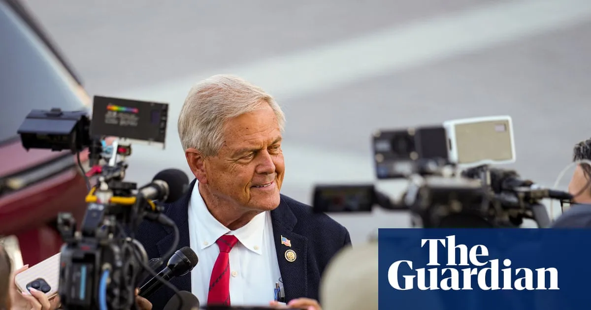 Republican lawmaker Ralph Norman to join race to succeed Lindsey Graham in South Carolina