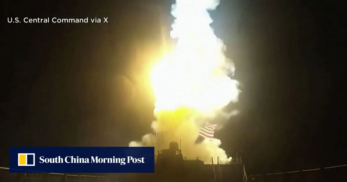 2 US troops dead, 1 missing after Iran attacks base in Jordan