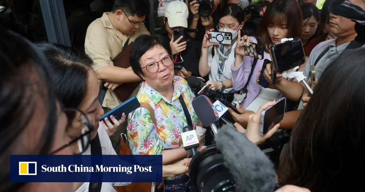 Tears of anger as Tai Po fire survivors slam negligent authorities after hearing