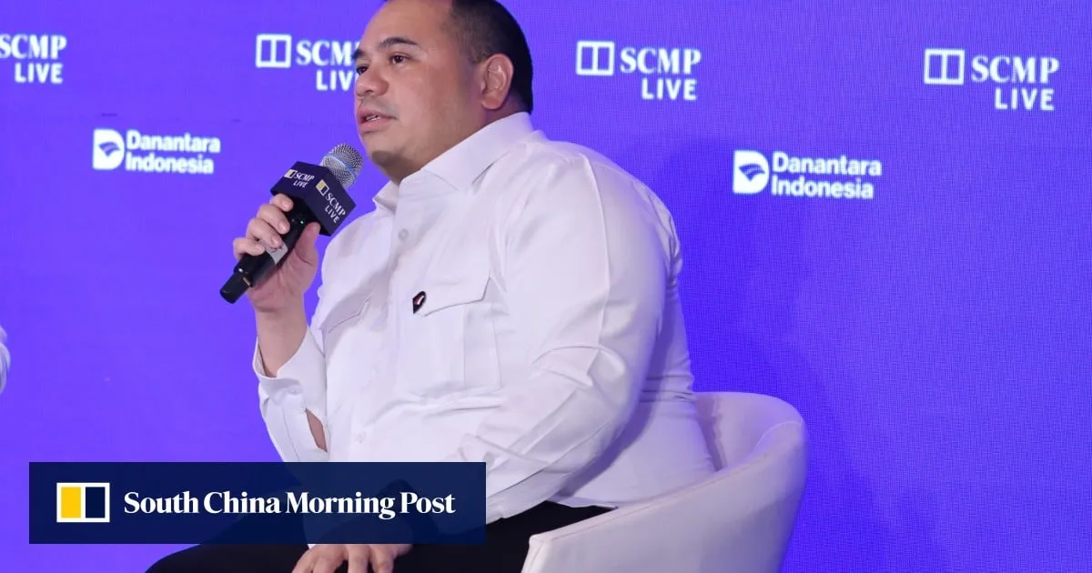 Indonesia’s Danantara must ‘outlast’ presidencies to prove worth: investment chief