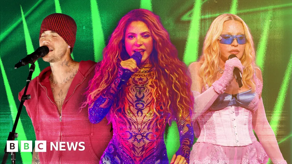 Why the World Cup half-time show may be a taste of things to come