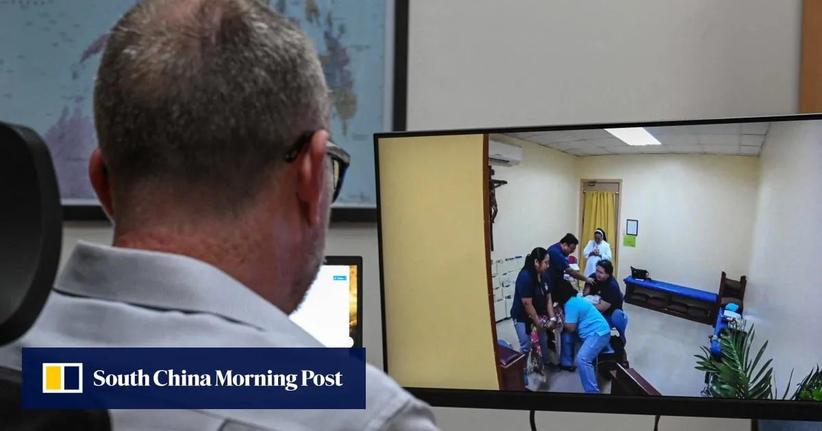 Philippine school for exorcists draws priests from Asia as cases ‘pile up’