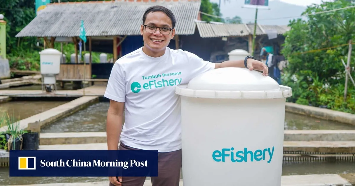 Malaysia investigates state pension’s failed eFishery investment