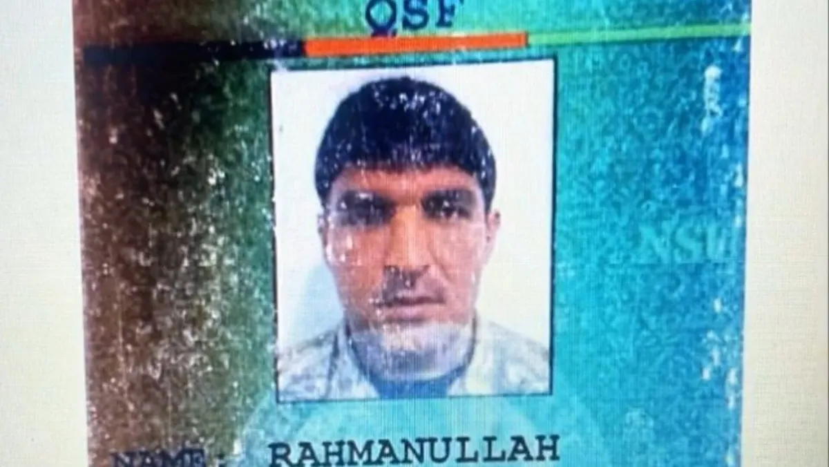 What we know about the DC shooting suspect’s shadowy Afghan CIA unit?