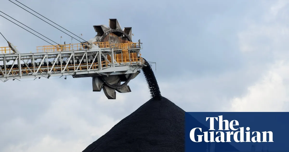 Bank of England to stop accepting bonds linked to coal for key loans