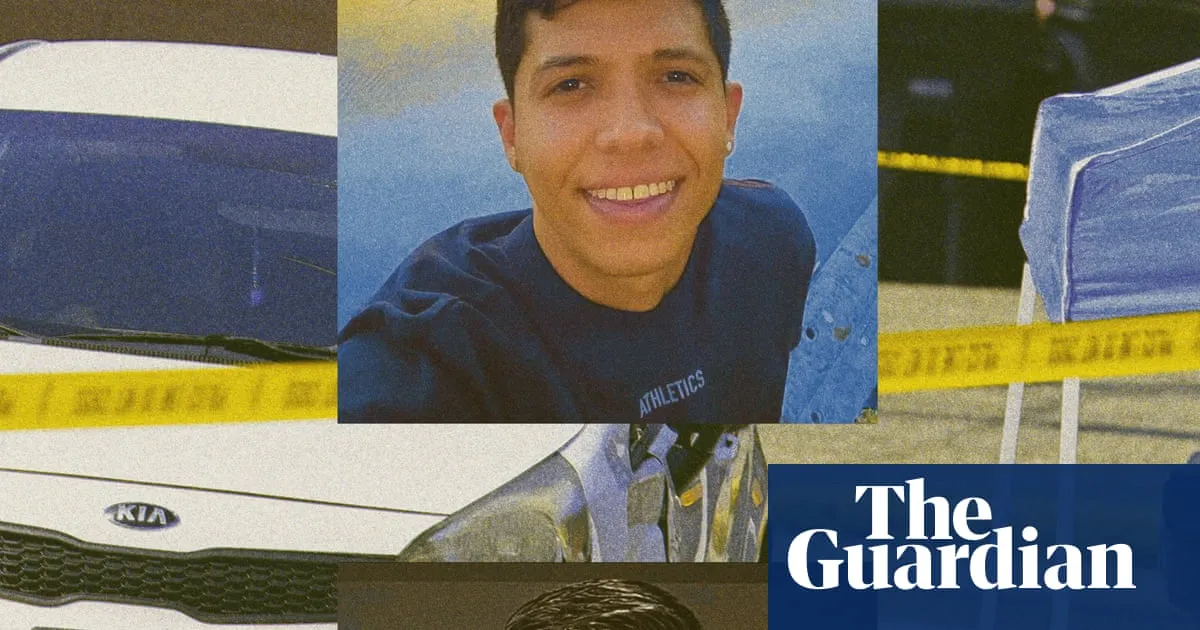 One week, two killings: Trump’s immigration crackdown turns deadly – again