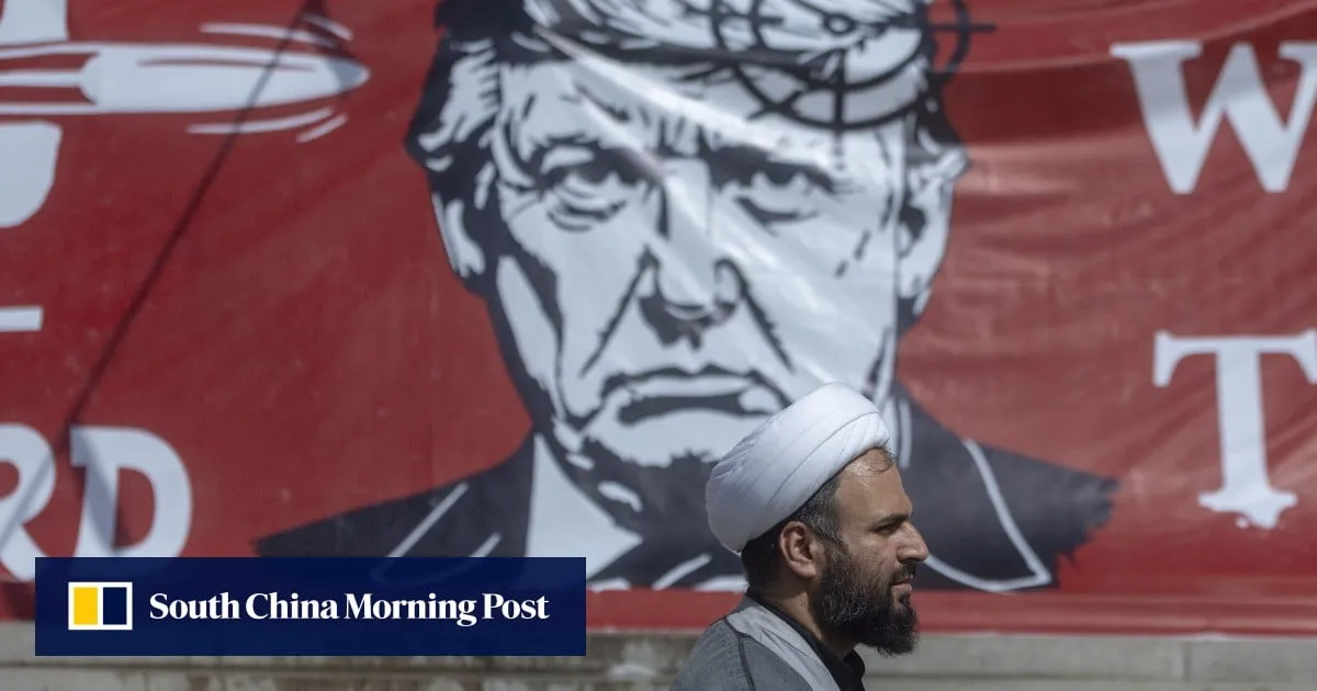 US retaliates against Iran’s Revolutionary Guard over killing of American troops