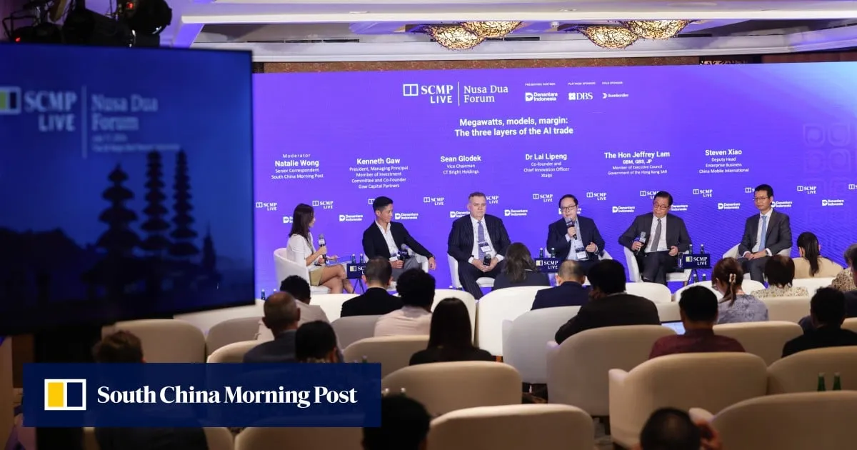 Small firms in mainland China adopting AI more readily than large ones, experts say