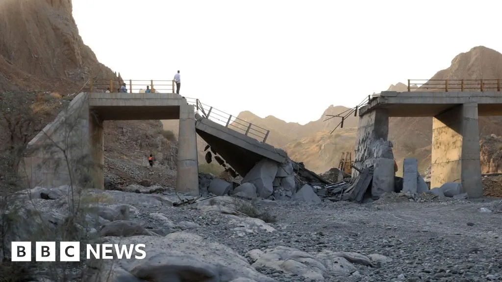 US and Iran exchange strikes after two US deaths in Jordan attack