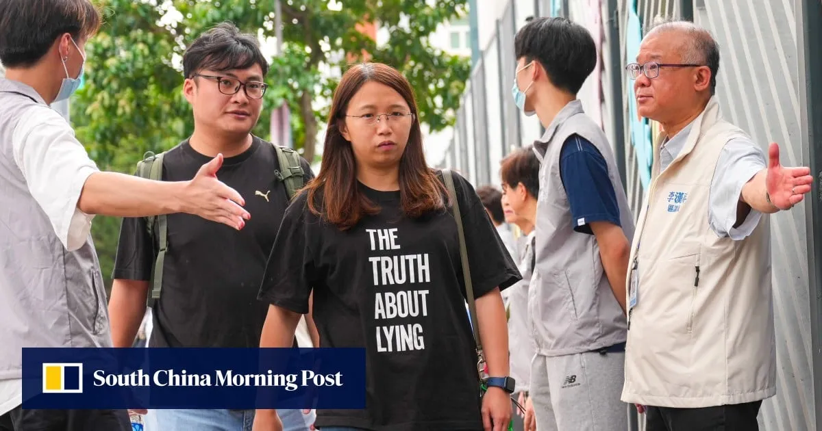 Owners of fire-hit Tai Po homes seek answers over compensation, state of flats