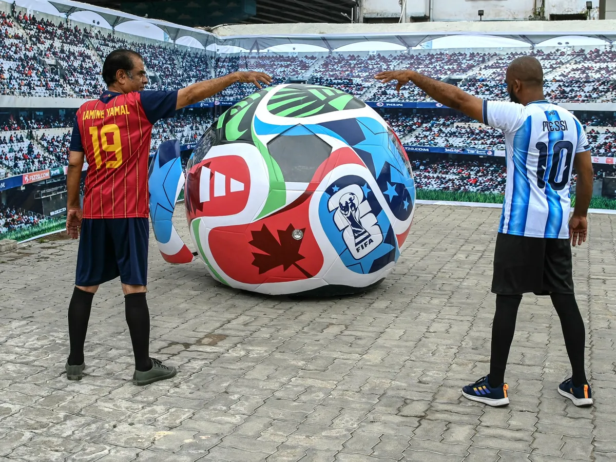 Spain vs Argentina: How each team can win World Cup final 2026