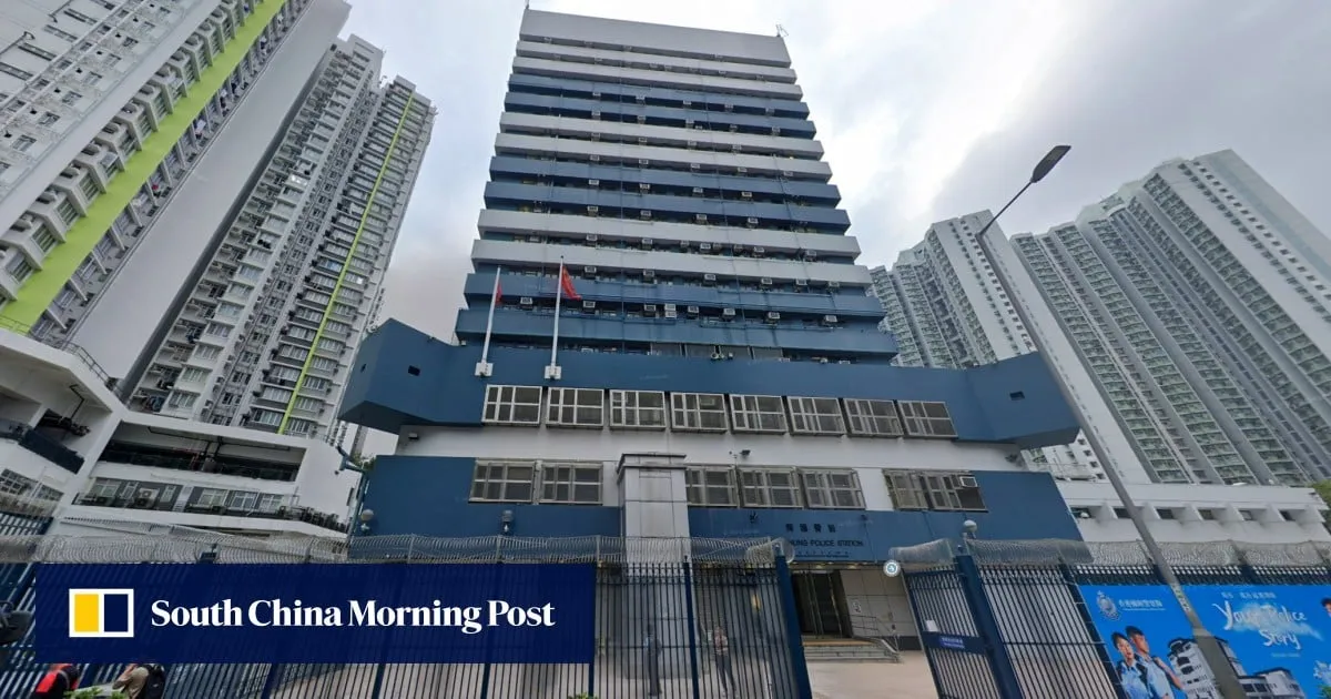 Hong Kong police arrest woman, 19, over Kwai Chung bomb hoax