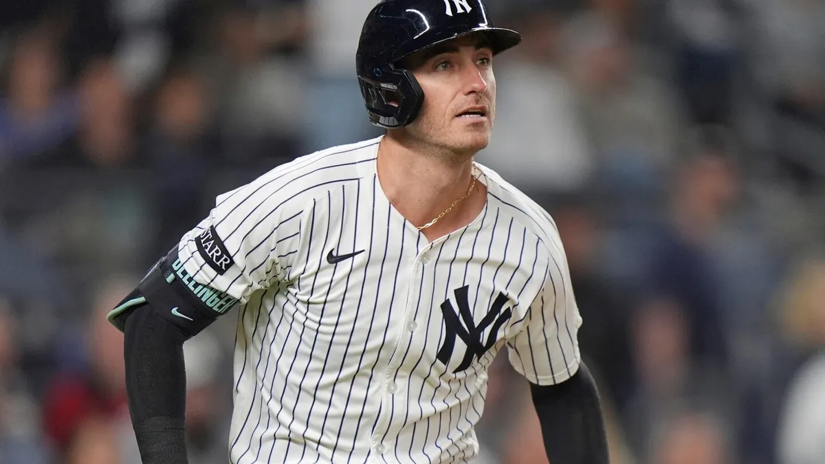 Cody Bellinger stays with the Yankees, agrees to $162.5 million, 5-year contract, AP source says