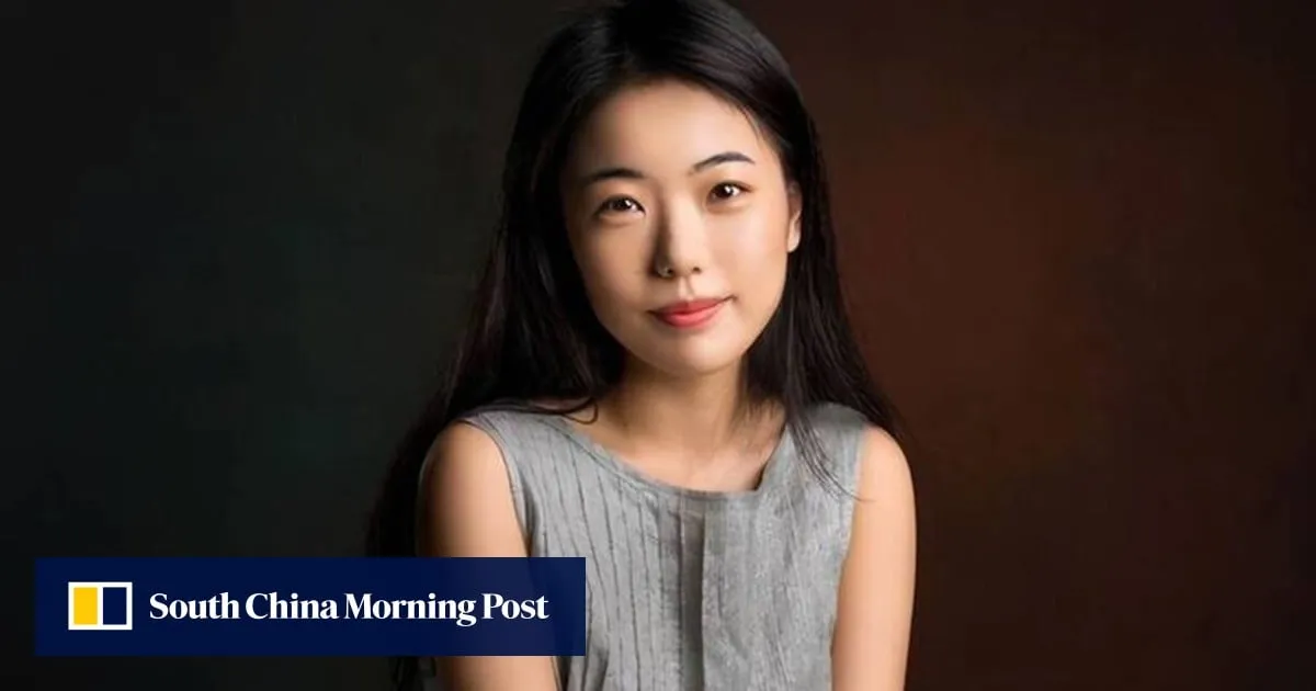 Chinese literary prodigy stripped of master’s degree over plagiarism, sparks 200 million views